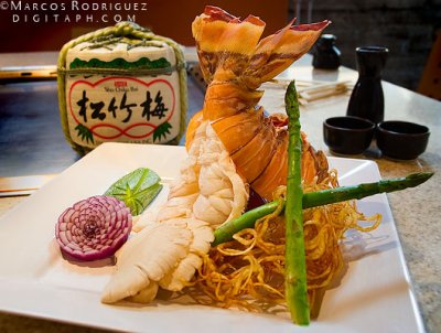 Sushi - Lobster