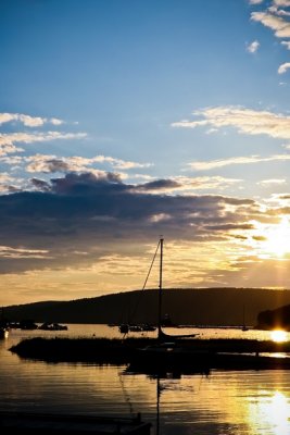 Cape Breton Sunrise, Nova Scotia