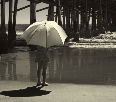 NEWPORT BEACH PIER