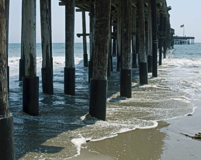 VENTURA PIER, CA
