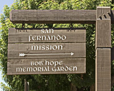 MISSION SAN FERNANDO