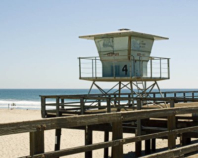 PORT HUENEME PIER, CA