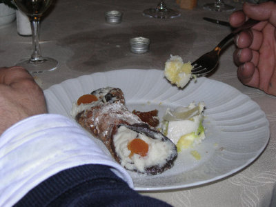 I cannoli di Siculiana