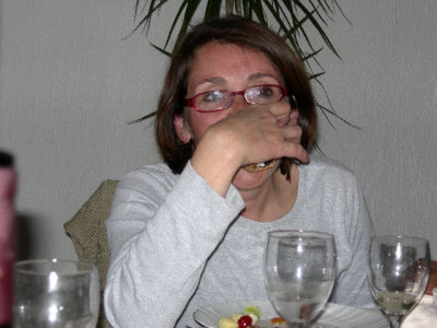 Anche Monica B. non scherza!