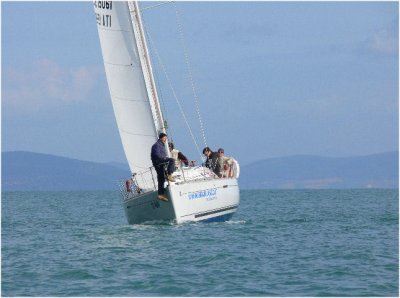 Falanghina e il suo prodiere (ma potevano vincere?!)
