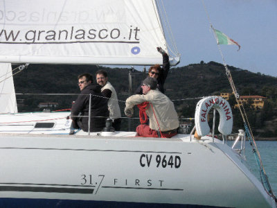Falanghina Crew (Stefano P, Franco B., Mozzo Ste, Cippa Lippa)