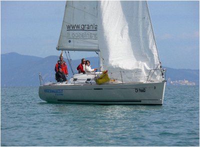 Corvina Crew ( Fabio F., Nunzio P., Francesco S., Elena P.M.)
