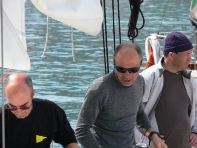 Carlo, Mauro e Roberto G.
