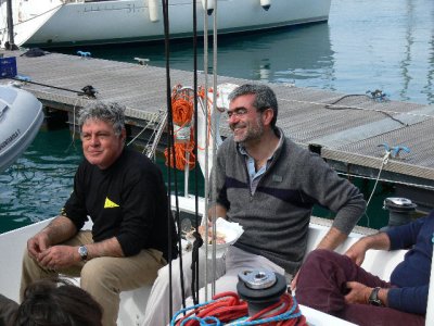 Nunzio e l'astronomo