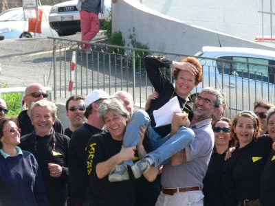 ... l'hanno fatto!