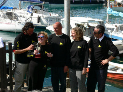 3 classificato: KHAA