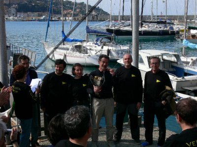 1 classificato: AKELA
