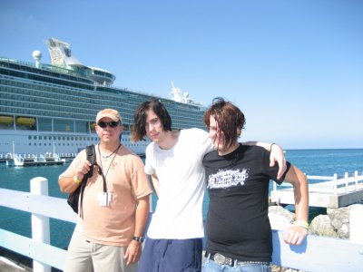 Cruise - Oct 2006