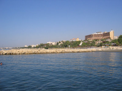 Cyprus Trip - Aug 2006