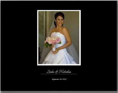 Leda & Nico's Album