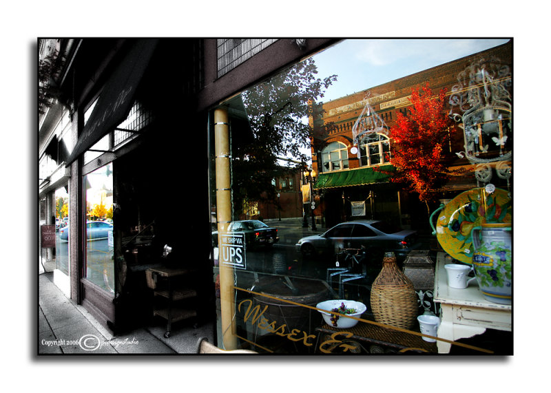 DAY 25<br>Main Street<br>October 25