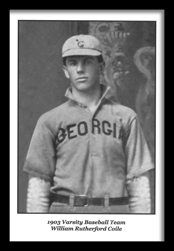 William Rutherford Coile<br>Varsity Baseball 03<p>111006 006_Web.jpg