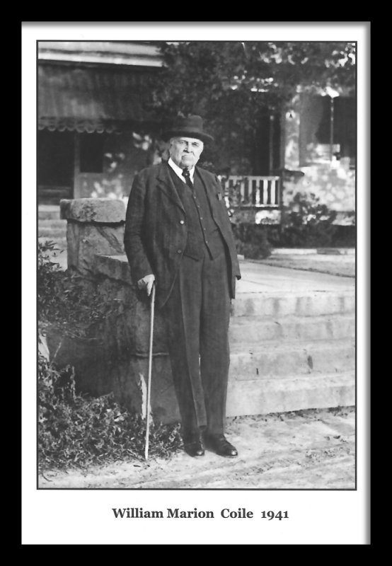 William Marion Coile<p>111006_Web.jpg