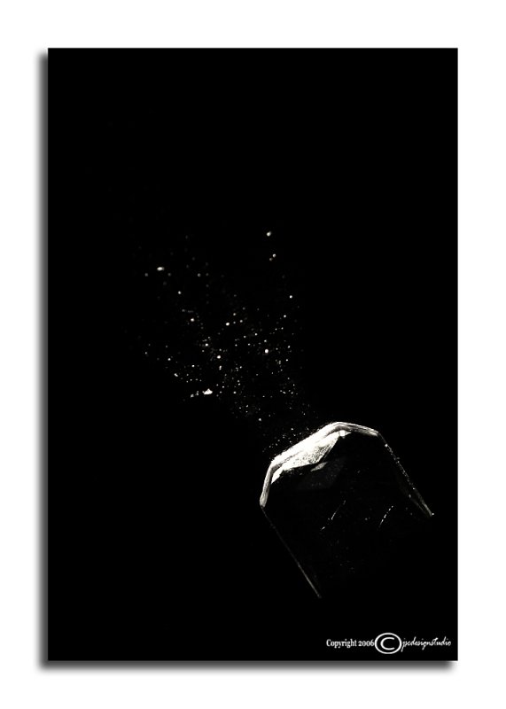 Dust and Diamond