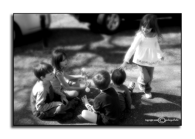 Ring Around the Rosie
