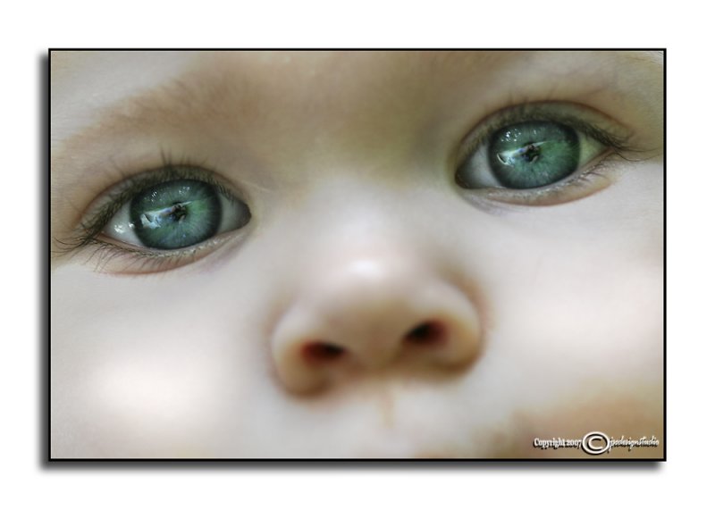 In Her Eyes