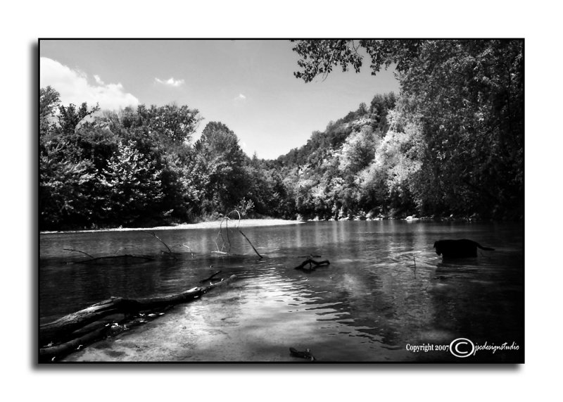 Ambient Achromatic August XIII<p>August 10