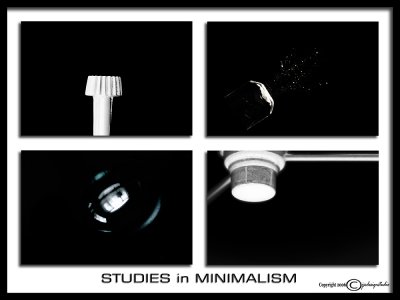 Challenge: MINIMALISMStudies in MinimalismNovember 30