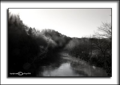 Frosty Sunrise<p>January 11