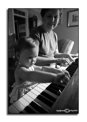 Piano Lessons II