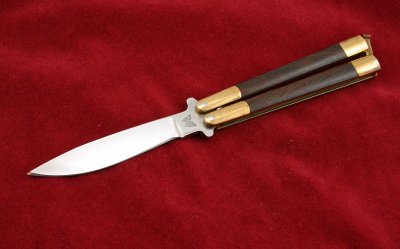 Brass & Wood Customs