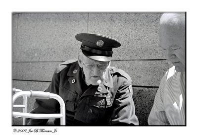 World War 2 Veteran