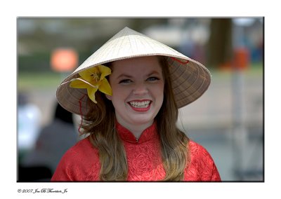 Lady In Red