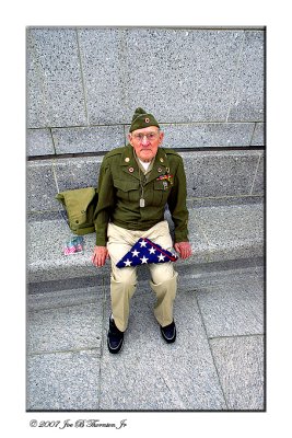 WWII Veteran