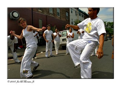 Capoeira