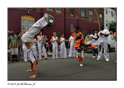 Capoeira