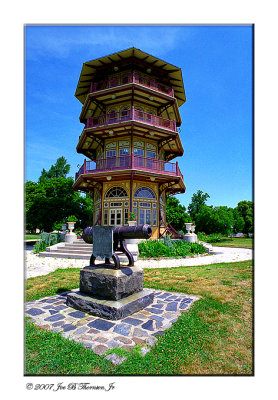 Patterson Park Pagoda