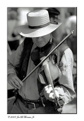 Fiddling Around