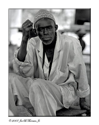 Village Black-Smith