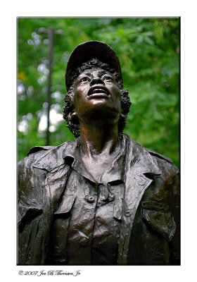 Women In Combat