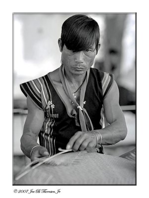 Weaving