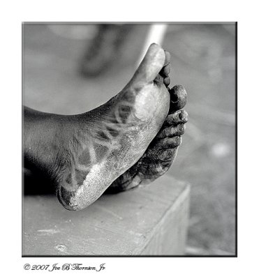 Feet