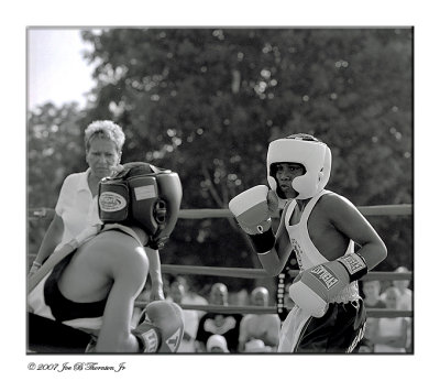 Striking Distance