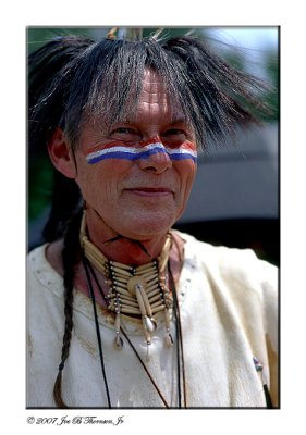 Tribe Elder