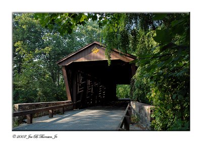 The Haunted Bridge