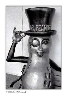 Mr. Peanut