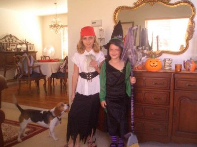 Halloween 2006 @ Larry & Erika