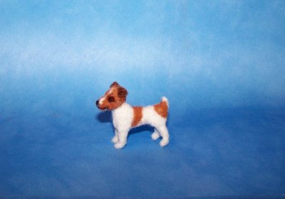 Jack Russell SOLD
