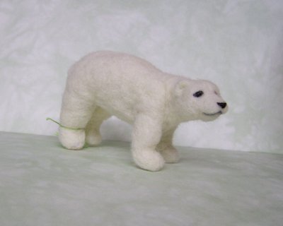 POLAR BEAR DEC 2007