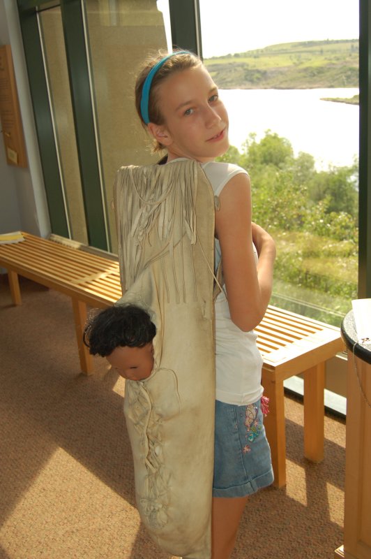 At the Lewis&Clark Center