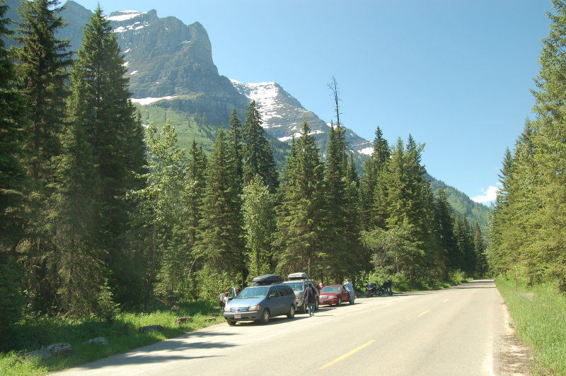 Glacier NP